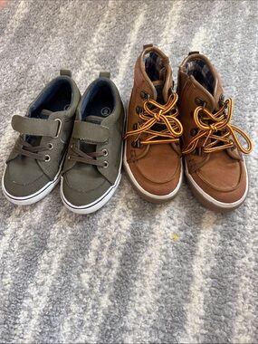 Kids Shoe Bundle Size 9